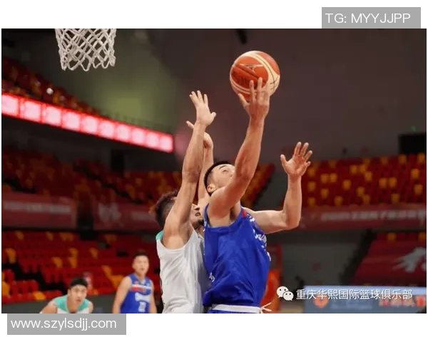 NBL重庆华熙迎战湖南队期待精彩对决与激情时刻