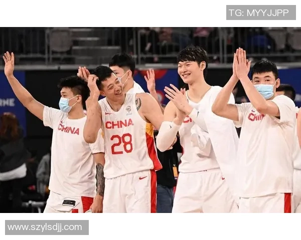 王哲林领衔中国篮球新篇章展现实力与团队精神的完美结合