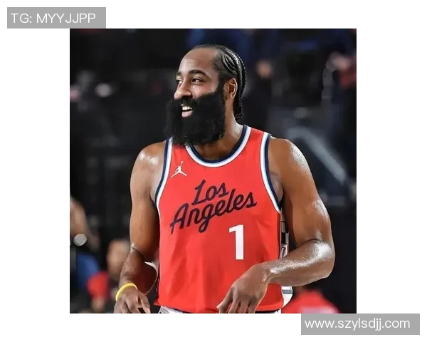 詹姆斯哈登的篮球之路与职业生涯的辉煌成就解析