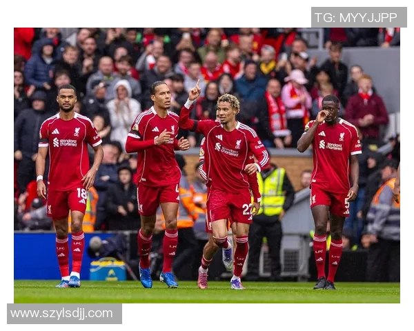 利物浦与埃弗顿激战正酣直播链接及赛前分析一览