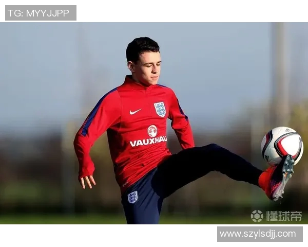 福登的崛起与曼城的辉煌旅程探秘年轻天才如何改变足球格局